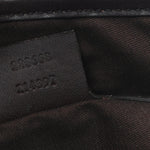 GG Plus Monogram Joy Vertical Tote Dark Brown