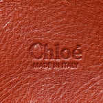 Calfskin Edith Satchel Ecureil Brown