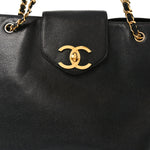 Caviar XL Weekender Bag Black