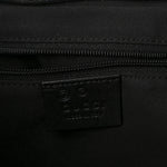 Monogram Drawstring Shoulder Bag Green