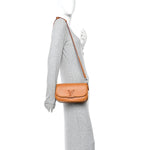 Epi Buci Crossbody Gold Honey