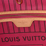 Monogram Neo Neverfull MM Pivoine