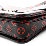 Monogram Infrarouge Pochette Metis