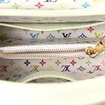 LV X TM Taurillon Mini Capucines Green