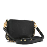 Empreinte Monogram Giant Multi Pochette Accessories Black