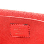 Monogram Vaugirard Coquelicot