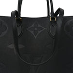 Empreinte Monogram Giant Onthego GM Black