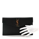 Grain De Poudre Uptown Pouch Black