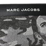 Denim Camo XL The Sack Flat Pouch Grey