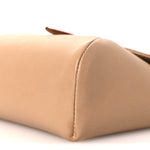 Lambskin Pouch Beige