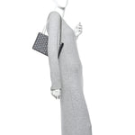 Goyardine Alexandre III Bag Grey