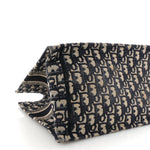 Oblique Medium Book Tote Blue Multicolor
