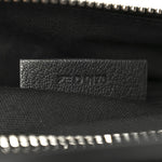 Sugar Goatskin Small Antigona Black