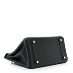 Togo Birkin 25 Black