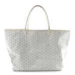 Goyardine Saint Louis GM White