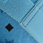Visetos Studded Small Stark  Backpack Blue