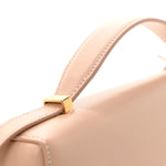 Smooth Calfskin Extra Bag L27 Feather Pink