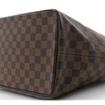 Damier Ebene Saleya MM