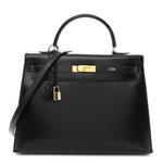 Box Kelly Sellier 35 Black