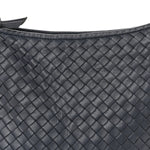 Nappa Intrecciato Medium Veneta Hobo Atlantic