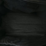 Shiny Lord Calfskin Medium Antigona Brown