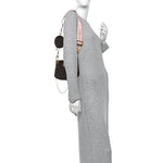 Monogram Multi Pochette Accessories Rose Clair