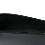 Caviar Quilted New Medium Boy Flap Black