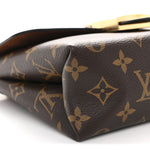 Monogram Locky BB Caramel