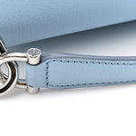 Visetos Mini Patricia Crossbody Bag Light Blue Red