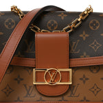 Reverse Monogram Dauphine MM