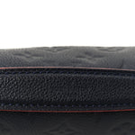 Empreinte Pochette Metis Marine Rouge