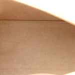 Smooth Calfskin Extra Bag L27 Feather Pink