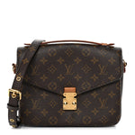 Monogram Pochette Metis