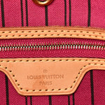 Monogram Neo Neverfull GM Fuchsia