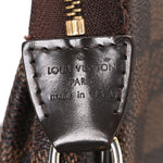 Damier Ebene Eva Clutch