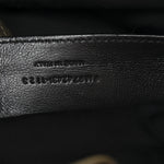 Lambskin Matelasse Monogram Large Jamie 4.3 Light Musk