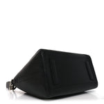 Sugar Goatskin Medium Antigona Black