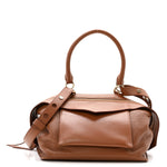 Calfskin Small Sway Cognac