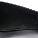 Caviar Quilted Medium Boy Flap Black