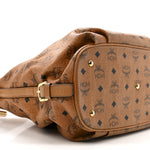 Visetos Hobo Cognac