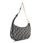 Oblique CD Lounge Bag Blue