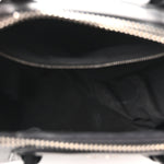 Sugar Goatskin Medium Antigona Black
