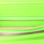 Azalea Calfskin Horsebit 1955 Shoulder Bag Electric Green