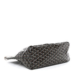 Goyardine Saint Louis PM Black Gold
