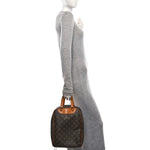 Monogram Excursion Shoe Bag