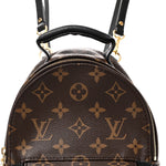 Monogram Palm Springs Backpack Mini