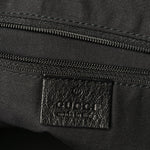 Monogram Medium New Britt Tote Black