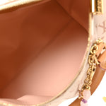 Monogram Dune Lucky Speedy Soft 30 Pink