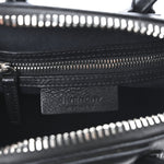 Sugar Goatskin Mini Antigona Black
