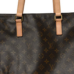 Monogram Cabas Mezzo